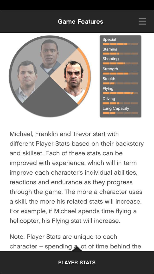 Grand Theft Auto V: The Manual mod apk screenshot 2