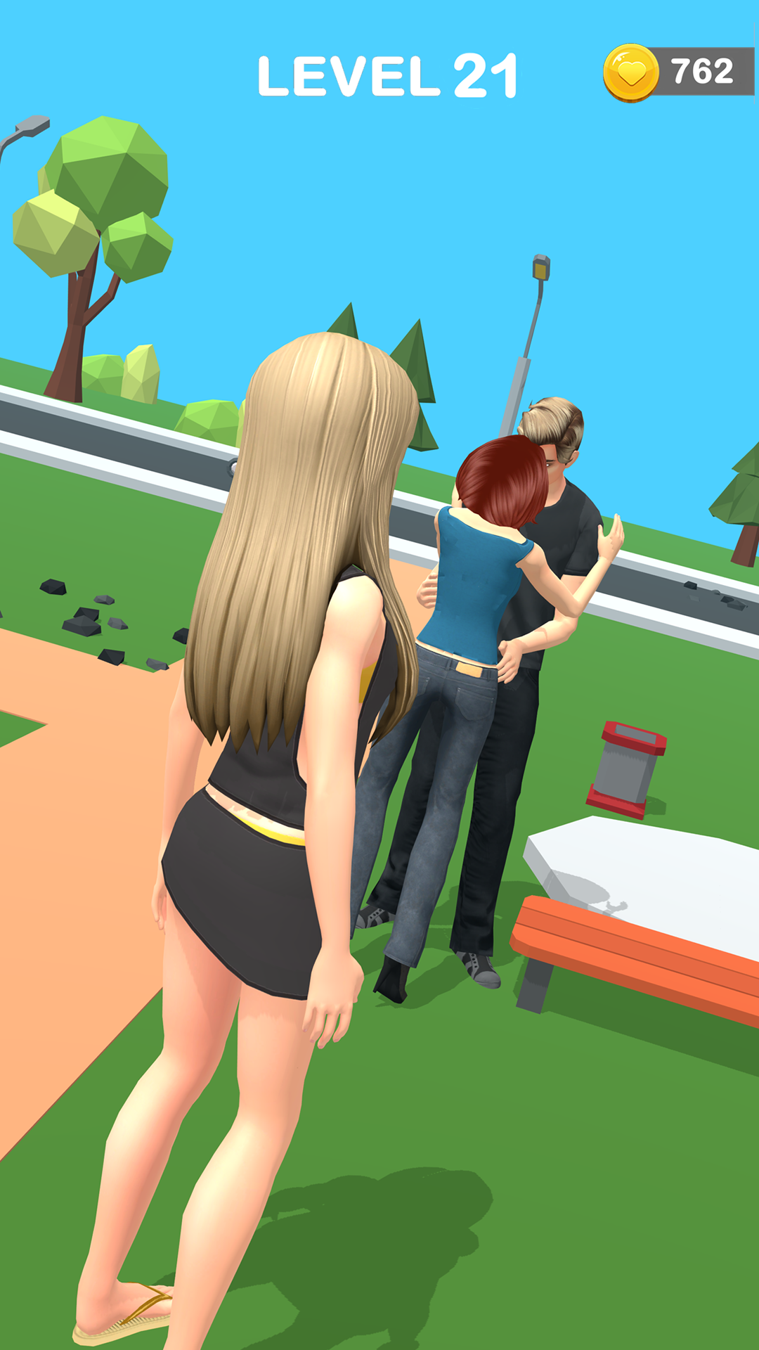 Couple Life 3D mod apk screenshot 3