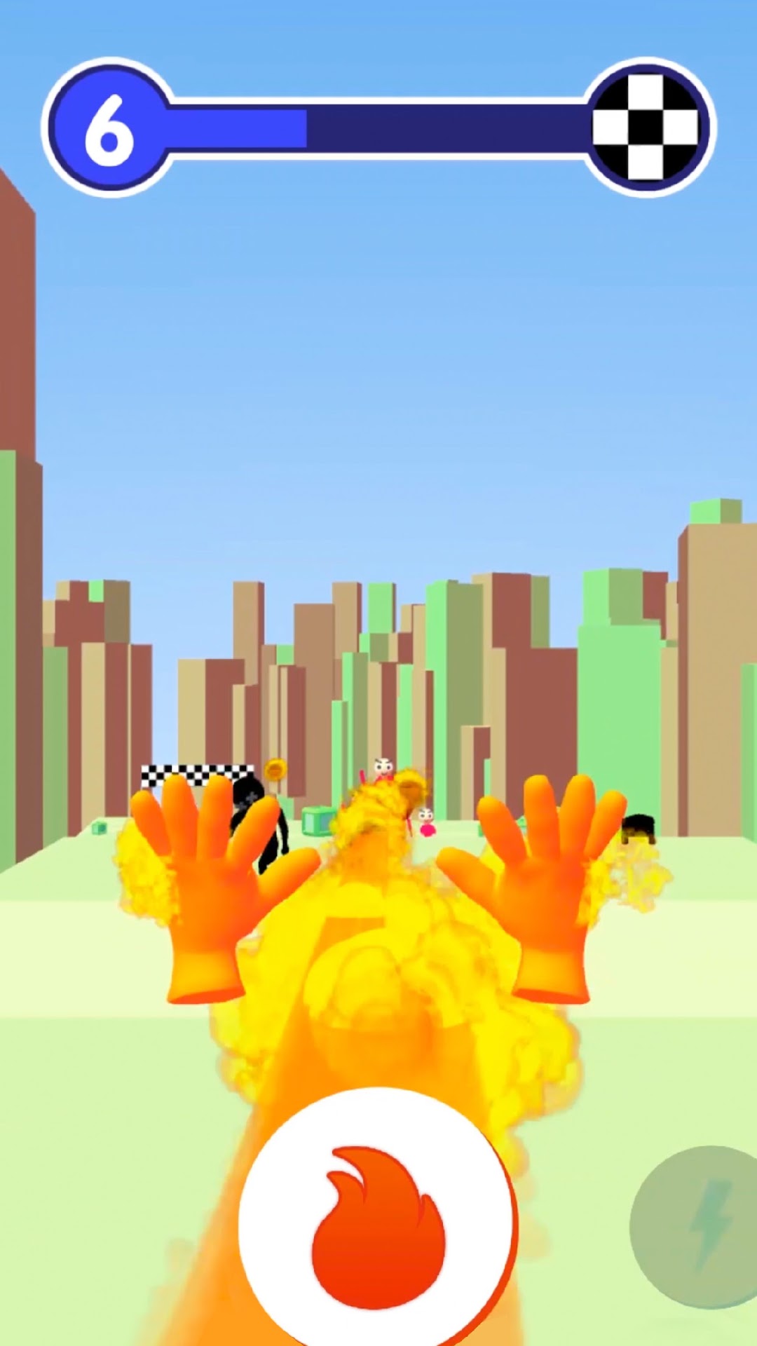 Elemental Master mod apk screenshot 3