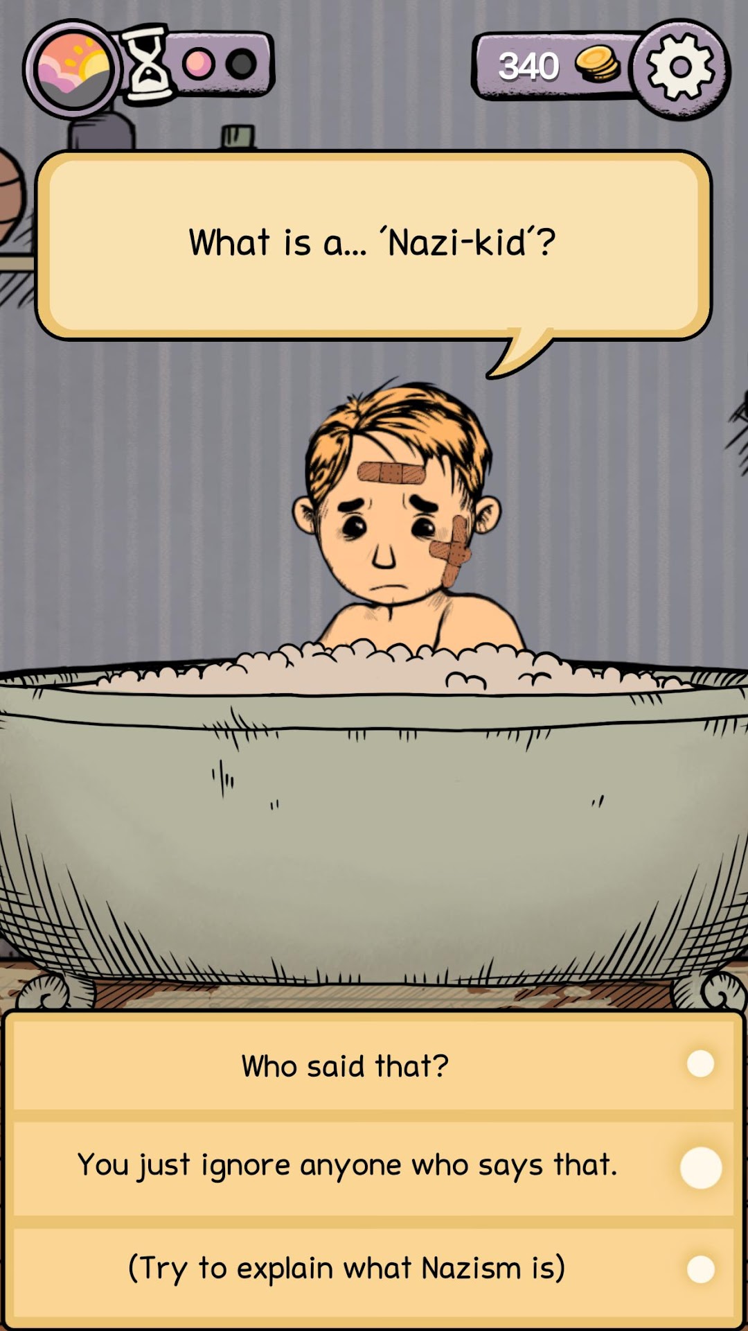 My Child Lebensborn mod apk screenshot 2
