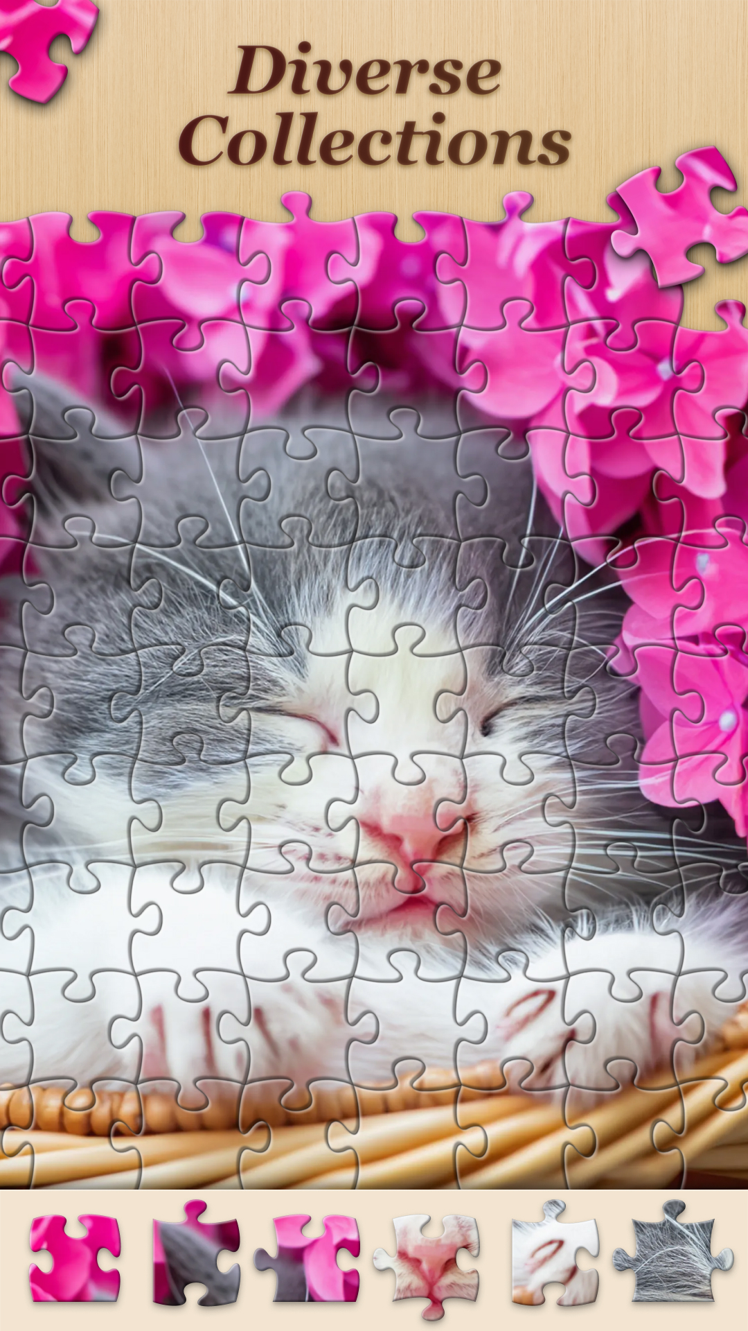Jigsawscapes® - Jigsaw Puzzles mod apk screenshot 2