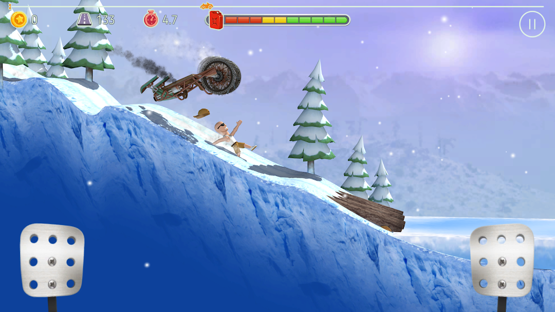 Prime Peaks mod apk screenshot 2