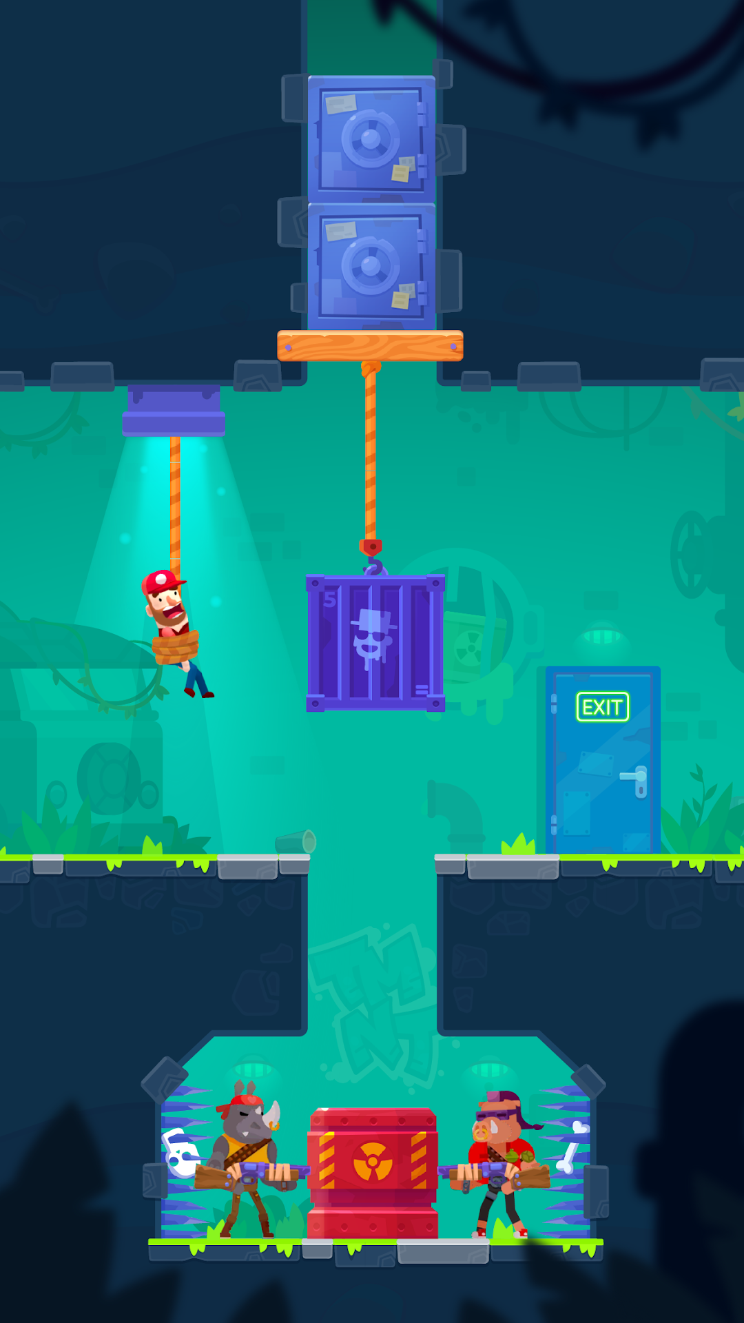 Save the Masters mod apk screenshot 3