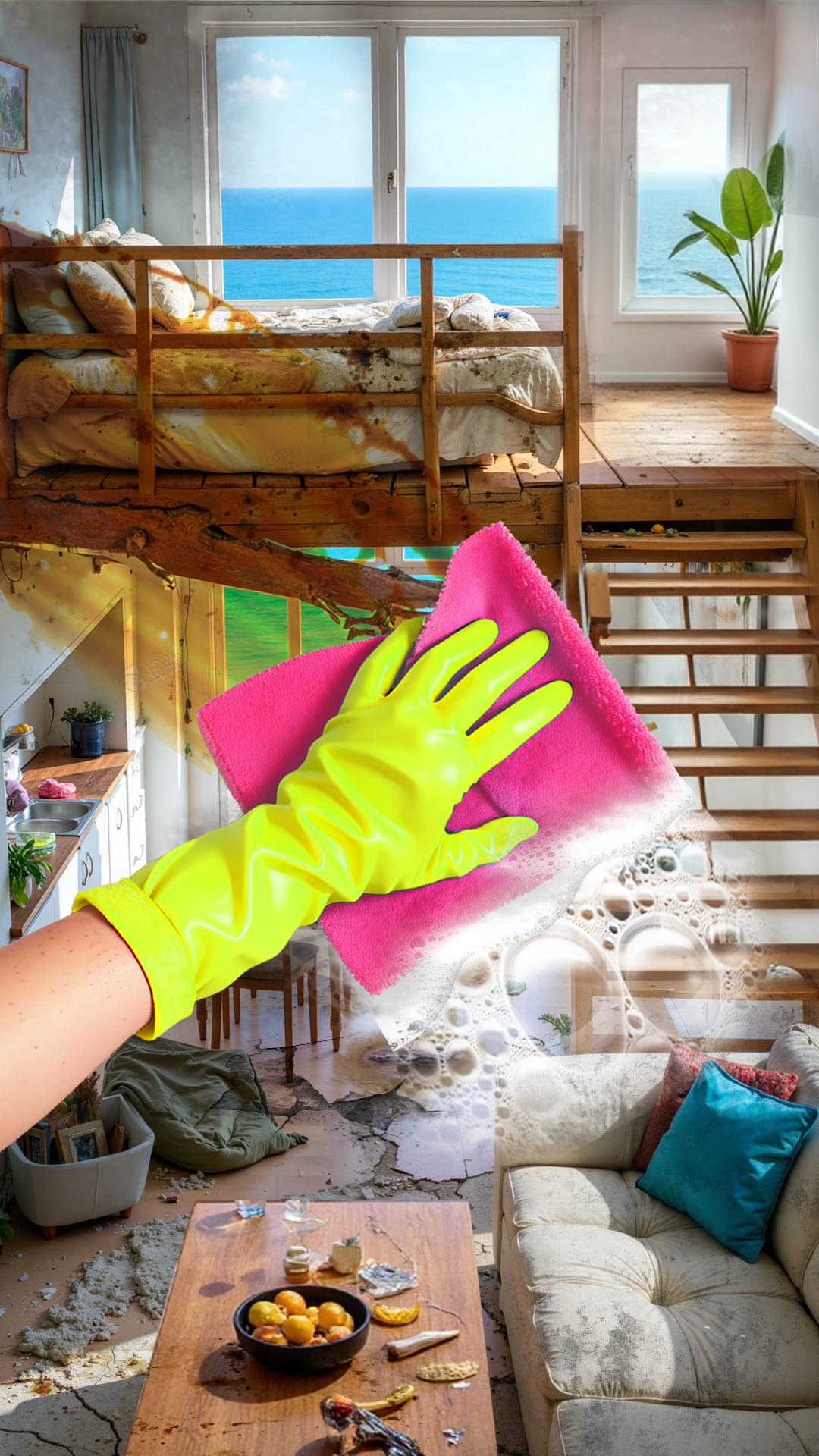 Merge Home Master mod apk screenshot 1