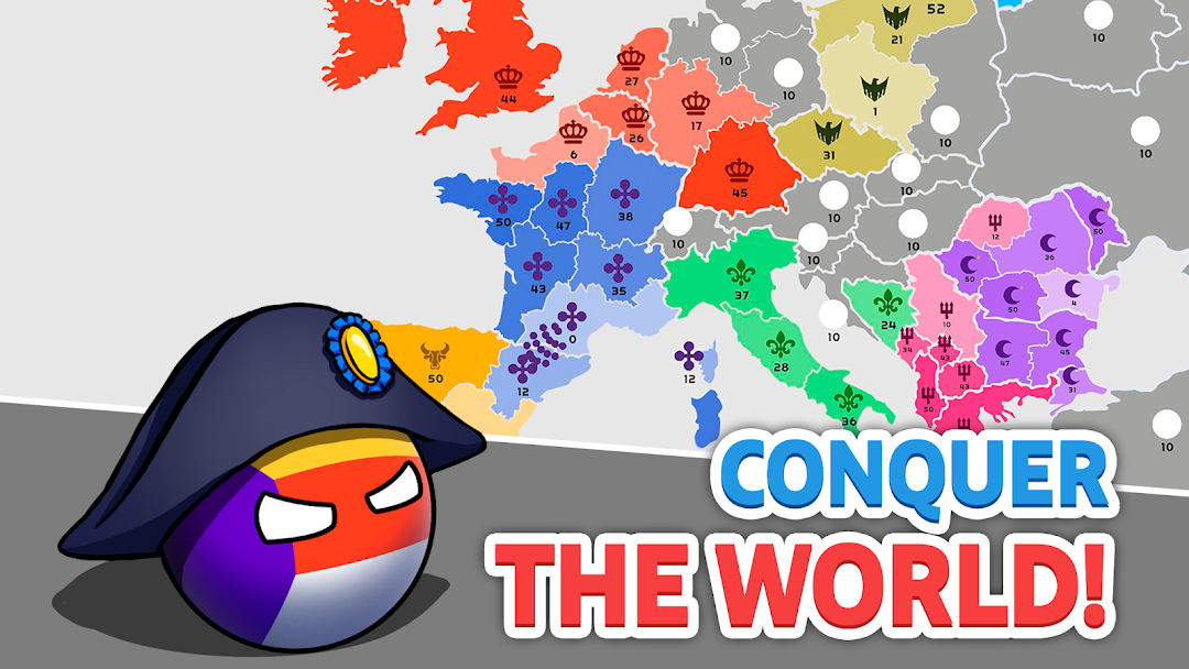 State.io — Conquer the World mod apk screenshot 1