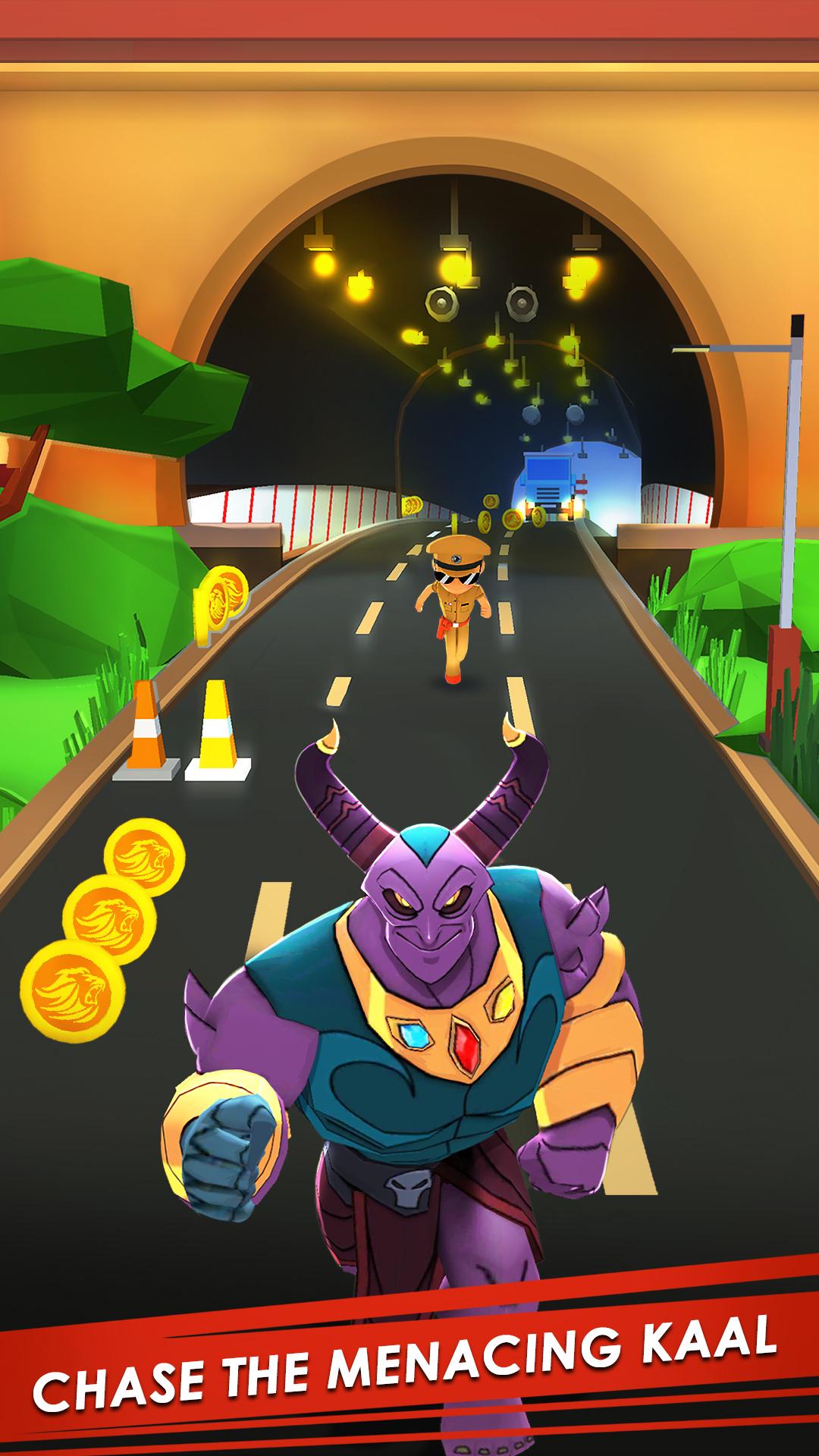 Little Singham mod apk screenshot 3