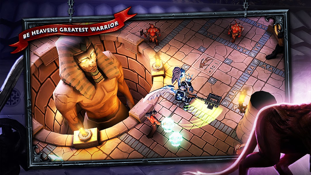 SoulCraft: Action RPG mod apk screenshot 2