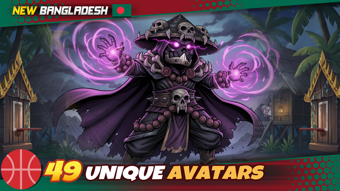 Head Basketball mod apk screenshot 5