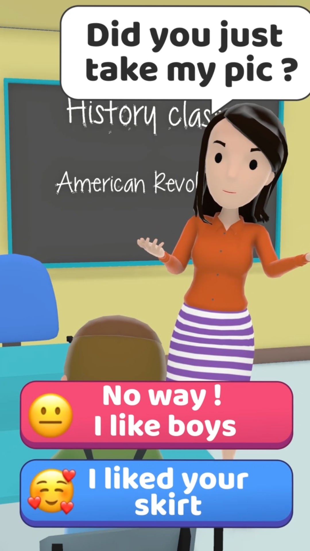 Perfect Lie mod apk screenshot 5