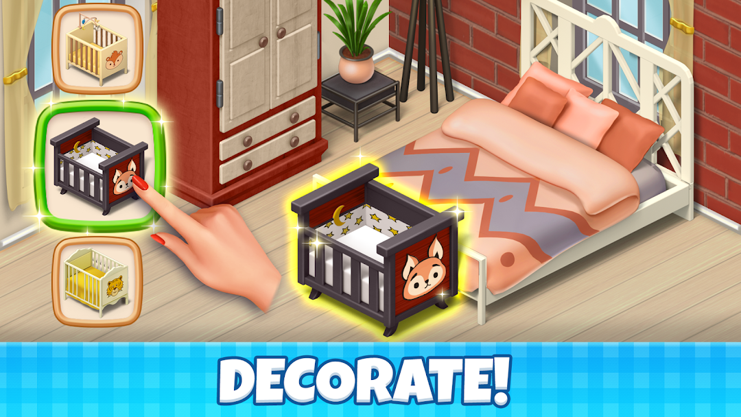 Manor Cafe - Match 3 Puzzle mod apk screenshot 5