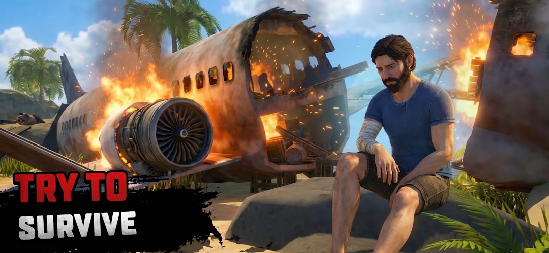 Raft® Survival - Ocean Nomad mod apk screenshot 1