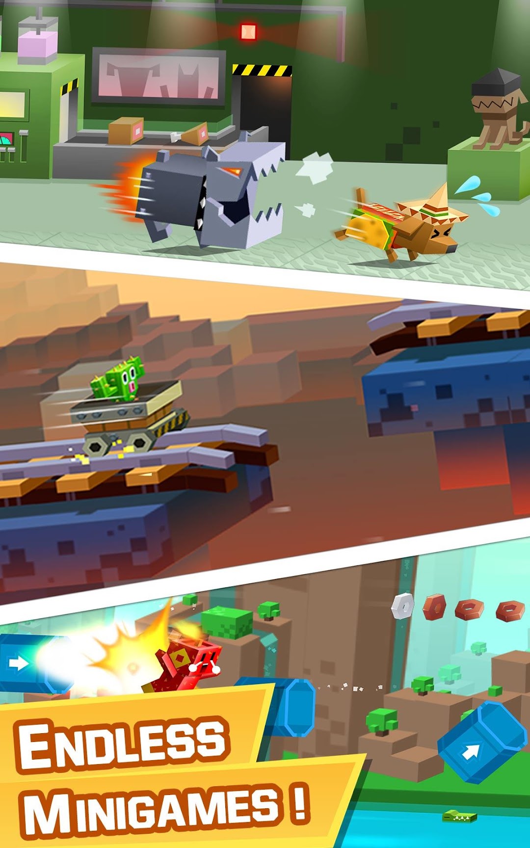 Rooms of Doom - Minion Madness mod apk screenshot 2