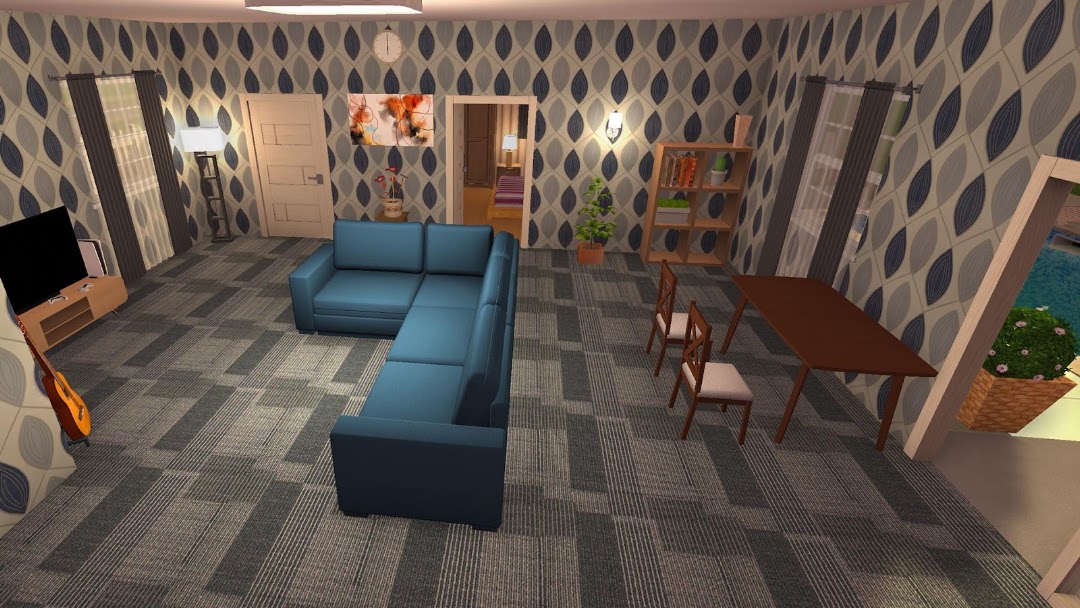 House Designer : Fix & Flip mod apk screenshot 3