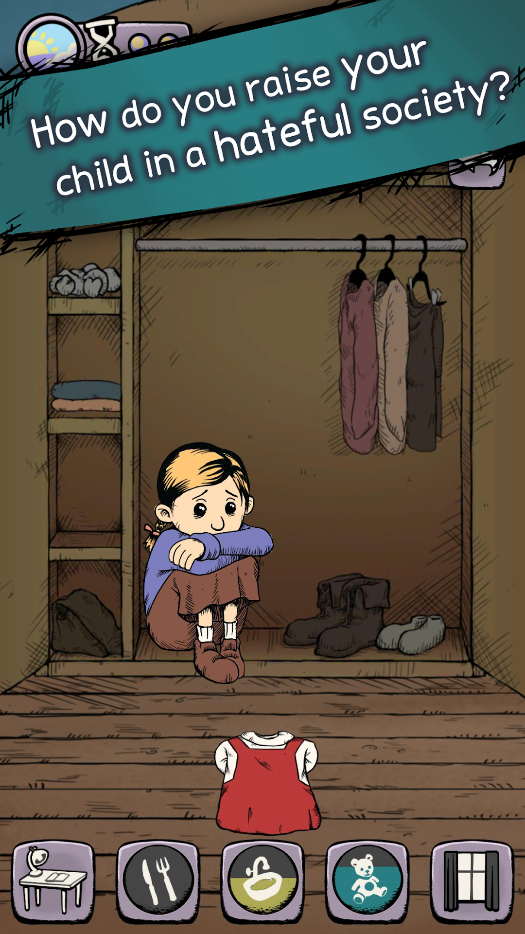 My Child Lebensborn mod apk screenshot 1