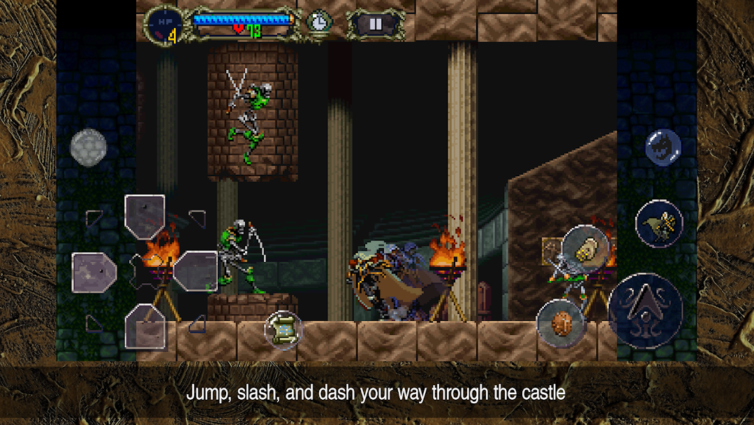 Castlevania: SotN mod apk screenshot 2