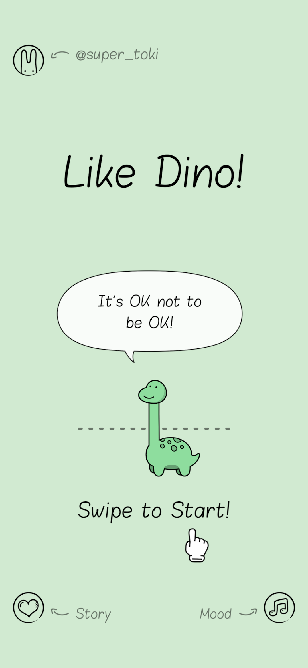 Like Dino! mod apk screenshot 1