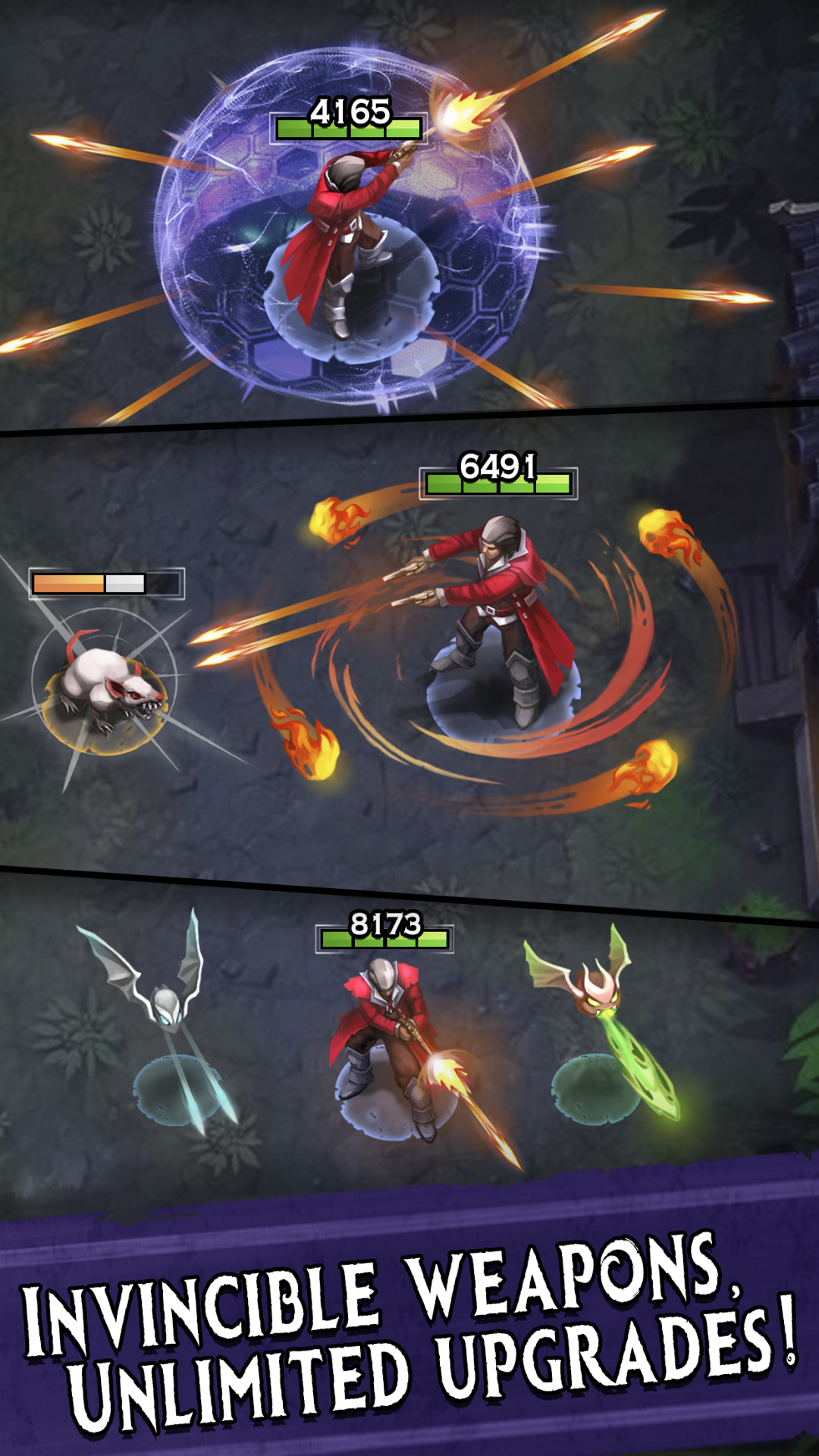 Monster Killer Pro - Shooter mod apk screenshot 4