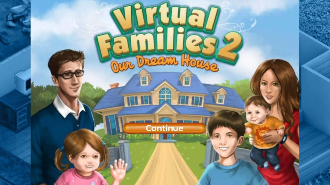 Virtual Families 2 mod apk screenshot 5