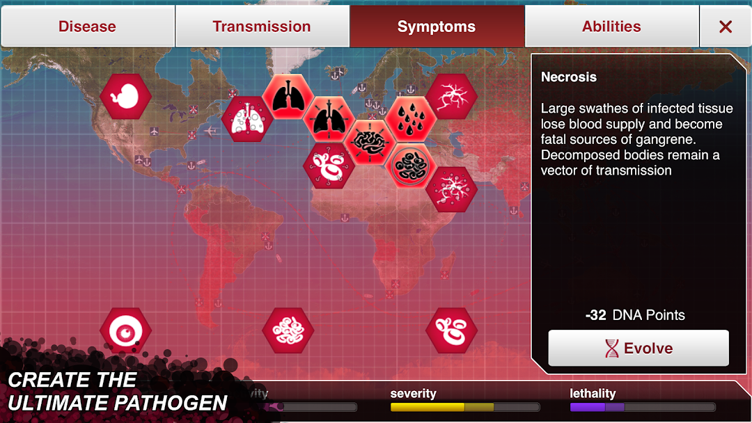 Plague Inc. mod apk screenshot 3