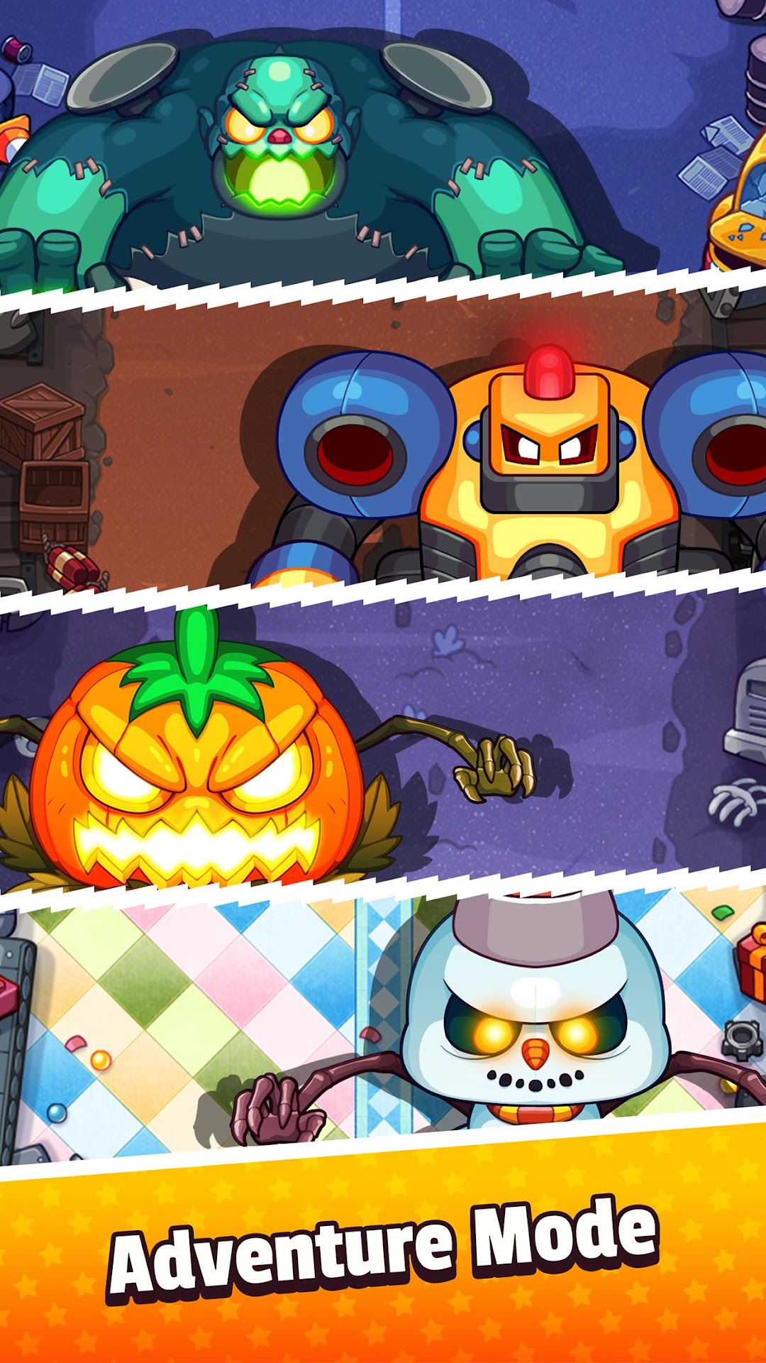 Smashy Duo mod apk screenshot 3