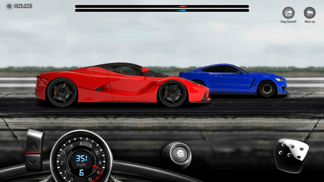 Tuner Life Online Drag Racing mod apk screenshot 1