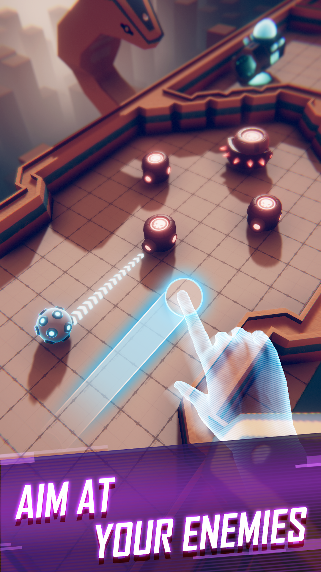 Flaming Core mod apk screenshot 1