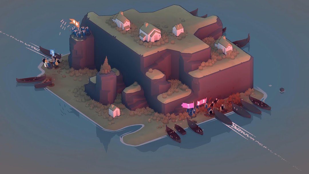 Bad North: Jotunn Edition mod apk screenshot 3
