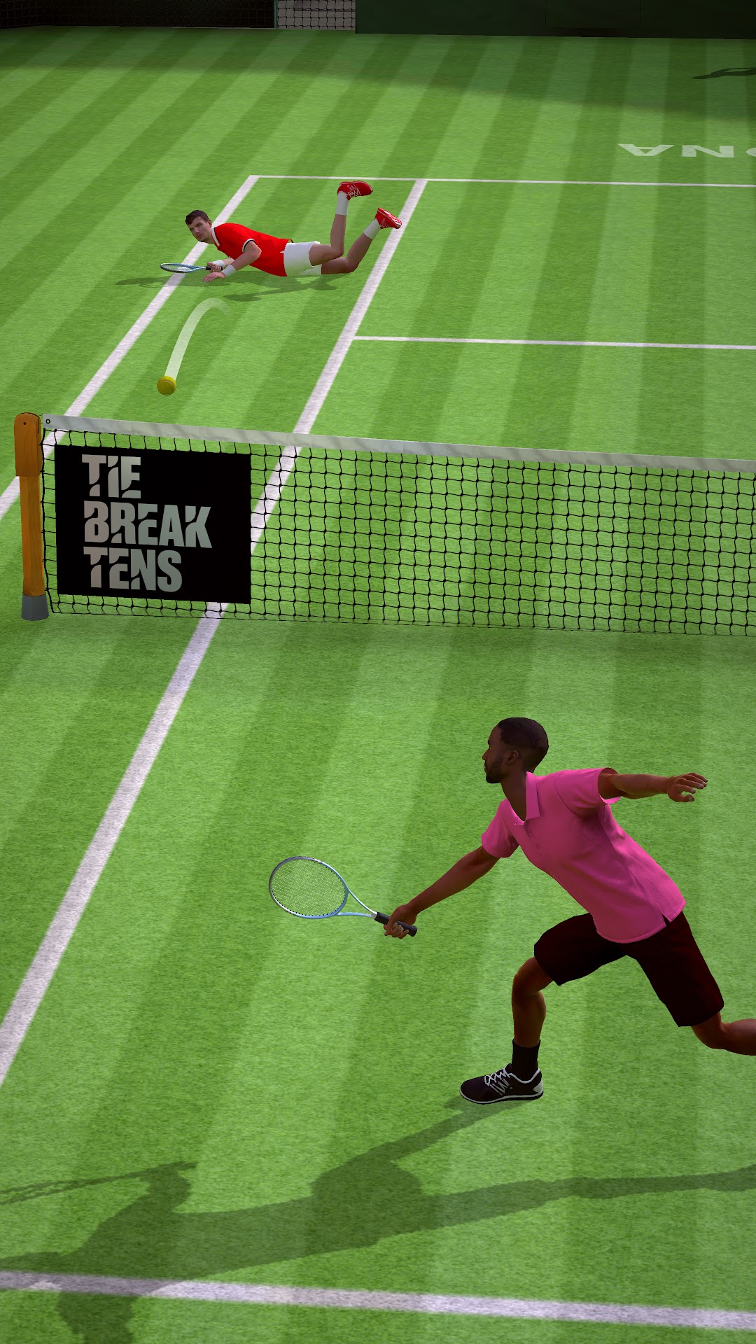 Tennis Arena mod apk screenshot 3