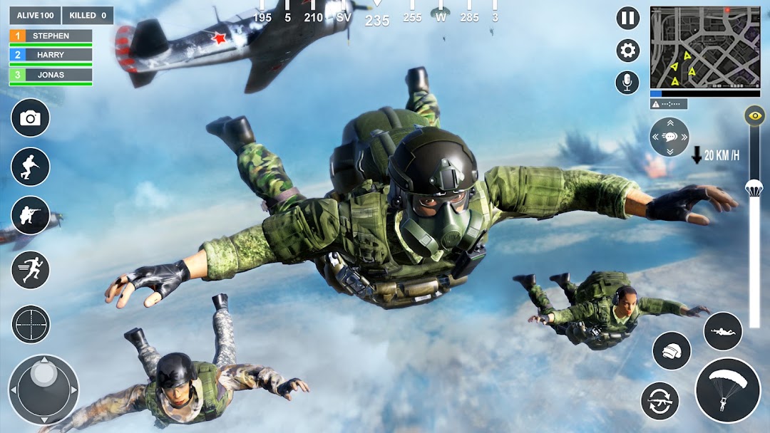 Anti-Terrorist Shooting Game mod apk screenshot 5