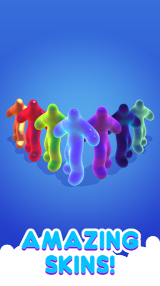 Blob Runner 3D mod apk screenshot 5