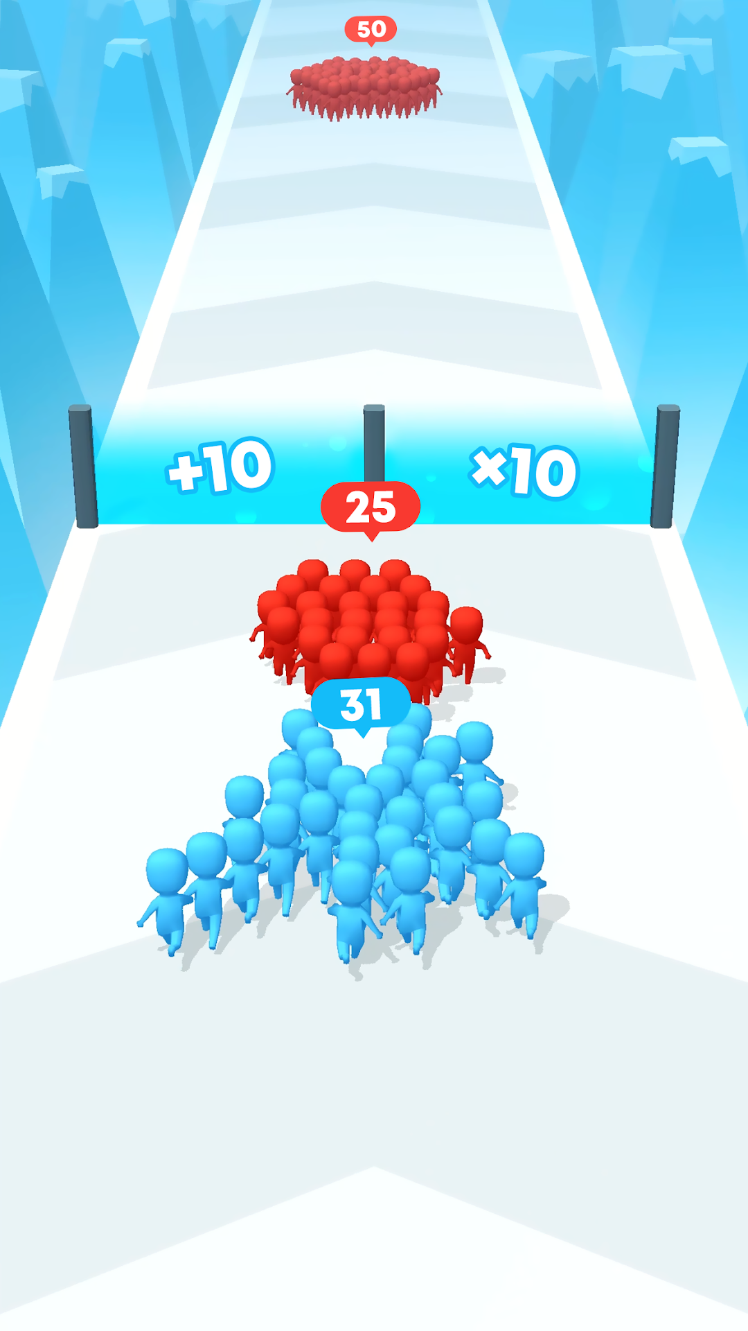 Count Masters: Stickman Games mod apk screenshot 5