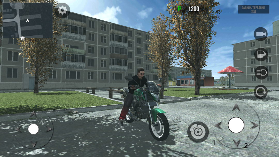 Russian Driver mod apk screenshot 5