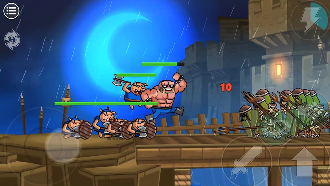 Blackmoor 2: Action Platformer mod apk screenshot 2