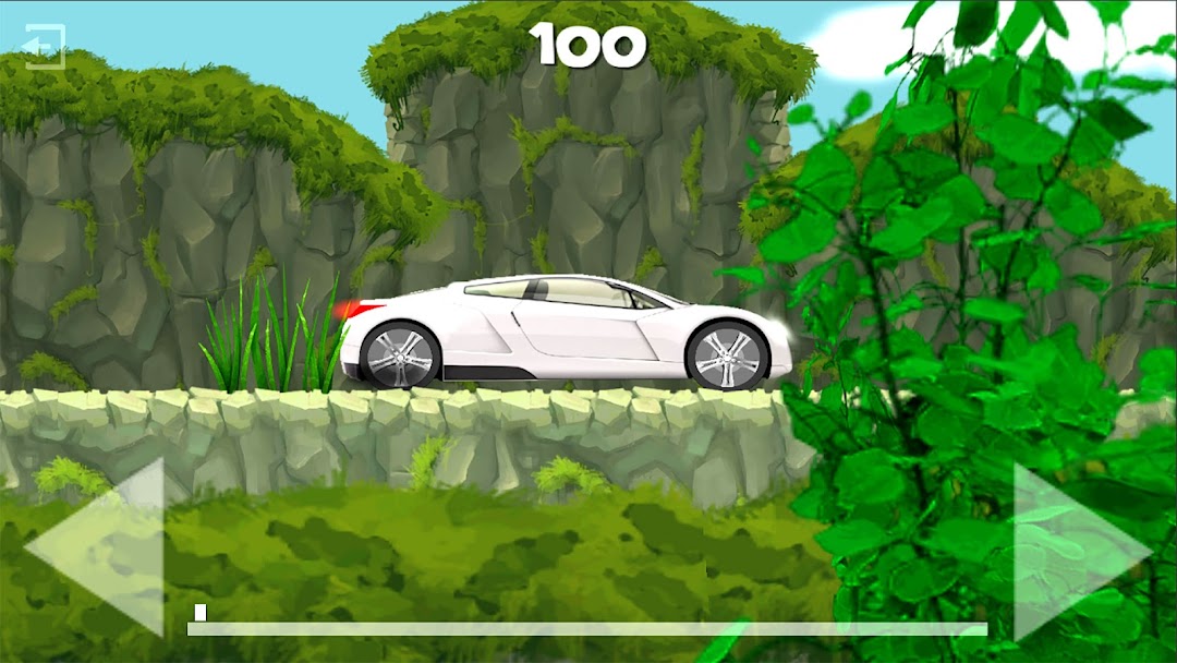 Exion Hill Racing mod apk screenshot 4
