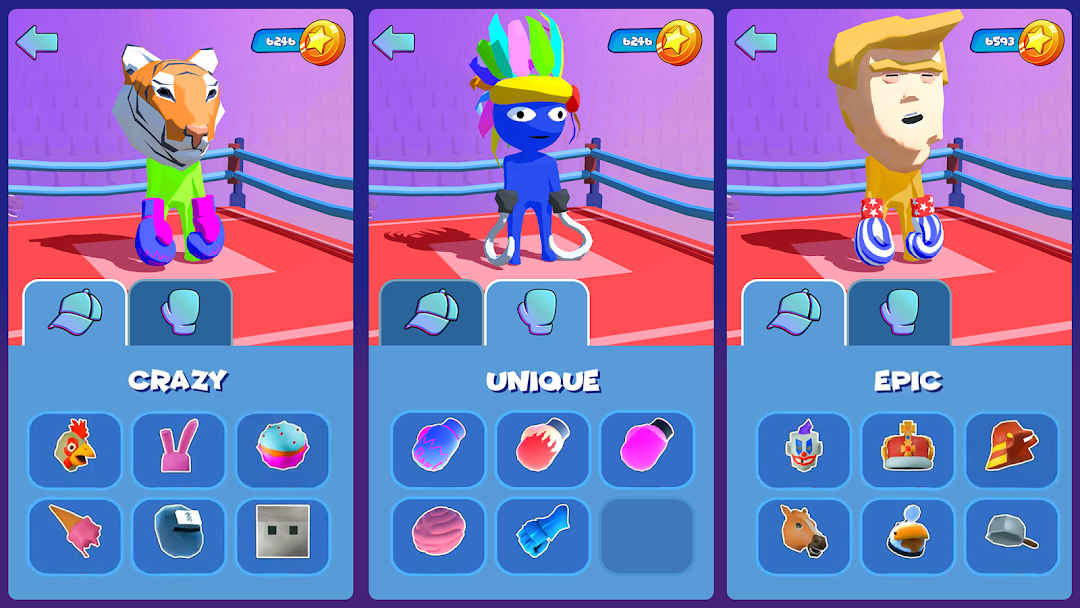 Gang Boxing Arena mod apk screenshot 4