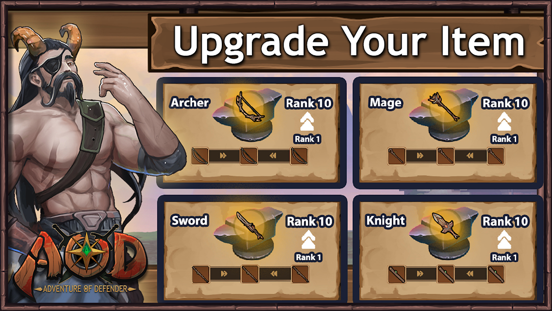 Adventure Of Defender mod apk screenshot 4