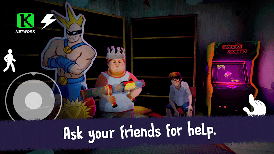 Ice Scream 2: Scary Horror mod apk screenshot 5