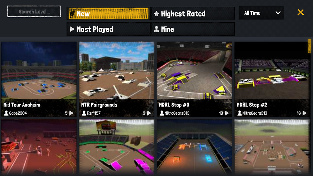 Monster Truck Destruction mod apk screenshot 5