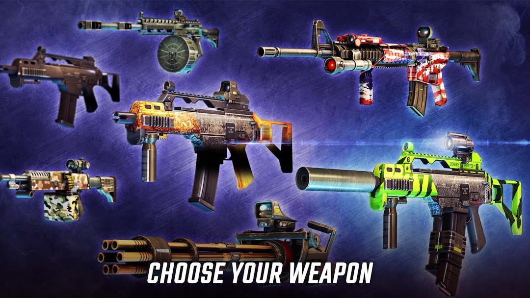 UNKILLED - FPS Zombie Games mod apk screenshot 3