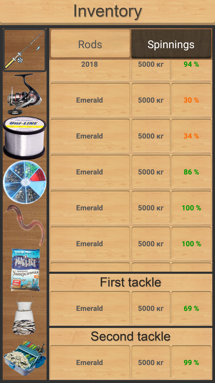 True Fishing. Simulator mod apk screenshot 3