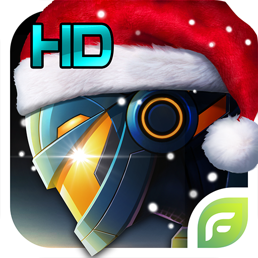 Star Warfare:Alien Invasion HD