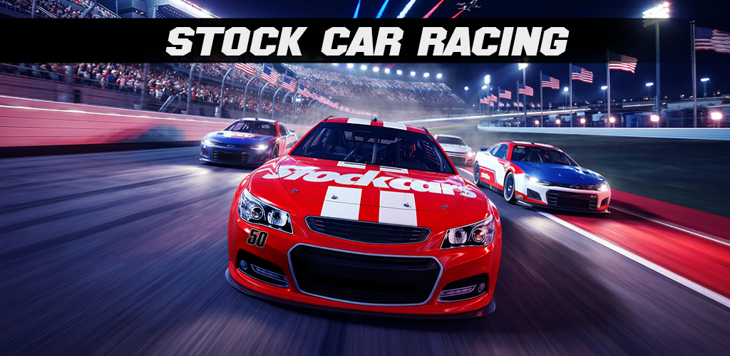 Stock Car Racing mod apk screenshot 2