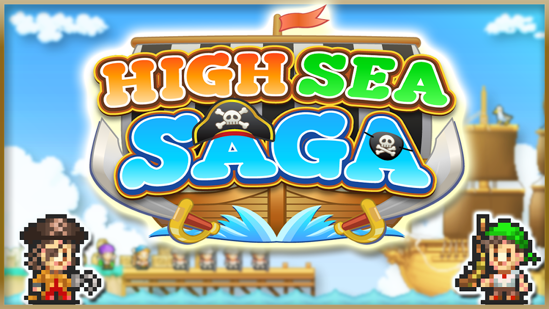 High Sea Saga mod apk screenshot 4