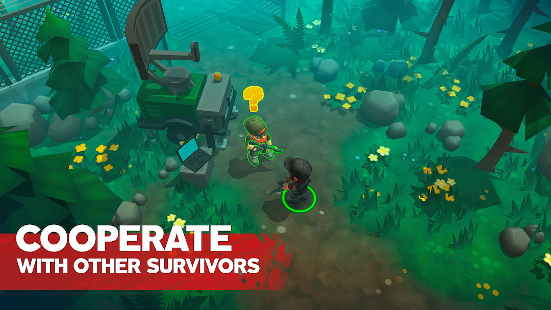 Epic Ocean Survival mod apk screenshot 3