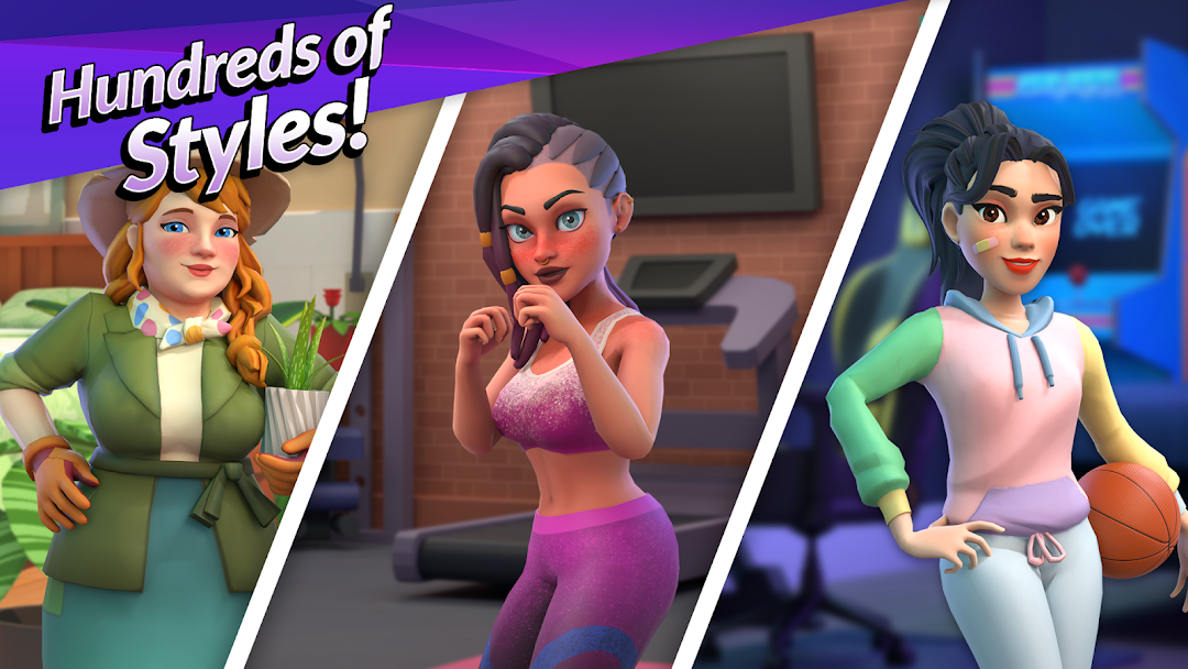 Single City: Social Life Sim mod apk screenshot 4