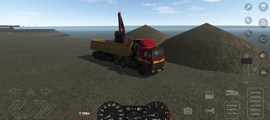 Motor Depot mod apk screenshot 2