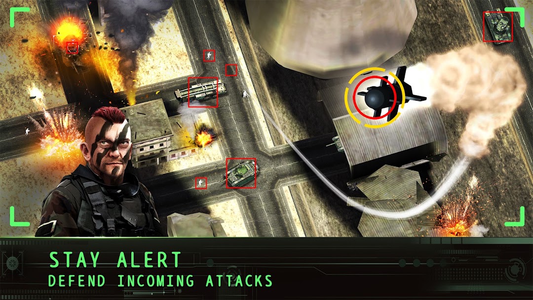 Drone Shadow Strike mod apk screenshot 3