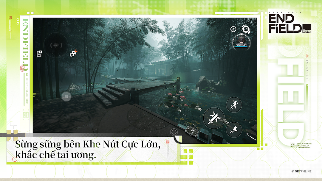 Arknights: Endfield VN mod apk screenshot 3