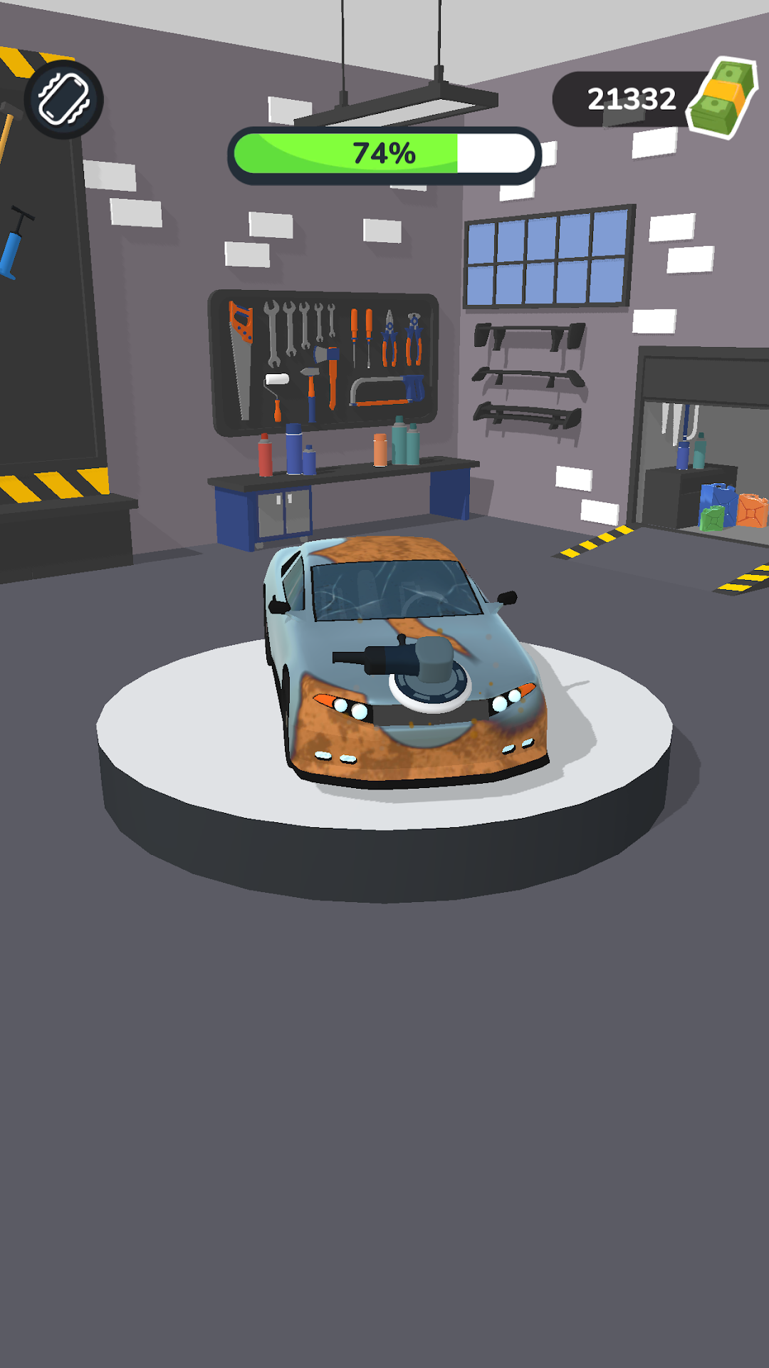 Car Master 3D mod apk screenshot 1
