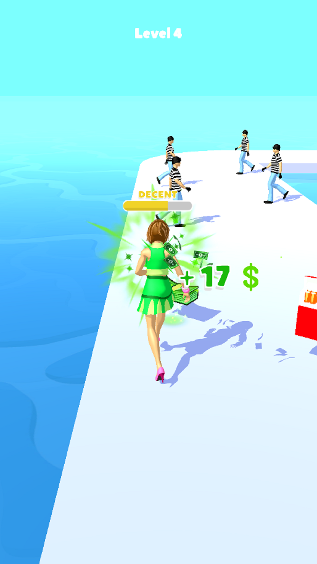 Run Rich 3D mod apk screenshot 5